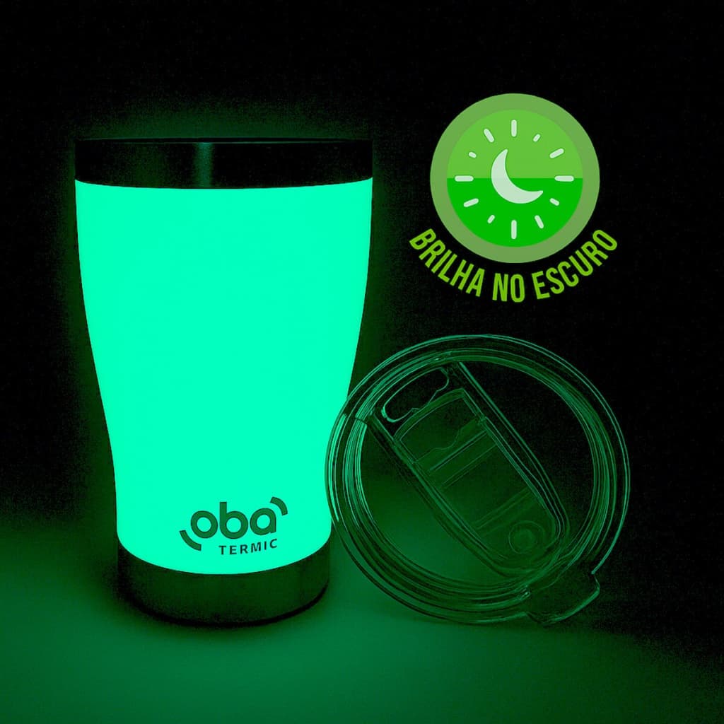 Copo Térmico 473ml com Tampa - Ideal para Bebidas Quentes e Frias - Design Moderno Premium
