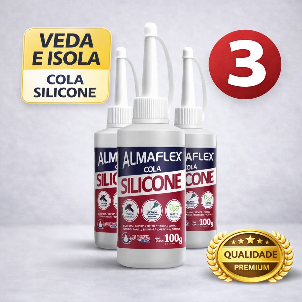 Kit Cola Do Artesão Silicone Líquida 100ml Secagem Rápida Cola Para Tecido Pano Eva Madeira