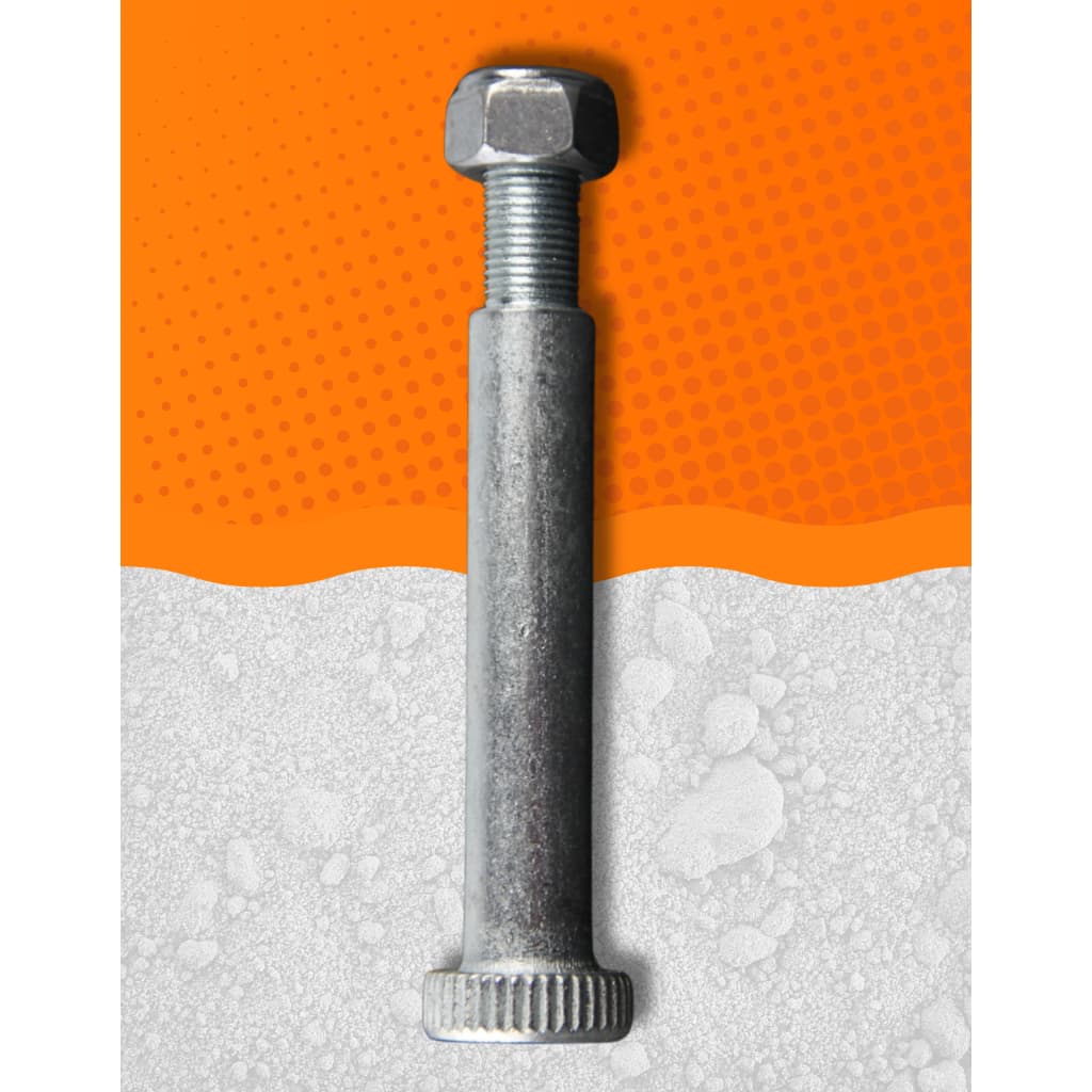 Parafuso Suporte Barra Torção Dianteira Frontier Xterra 2.8 Mwm 2003 A 2008 54419V800