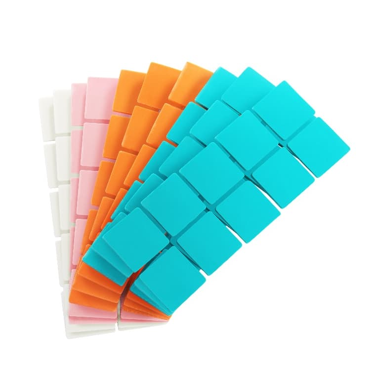 Kit Thermal Pads 15mm X 15mm 5w/mk Alto Desempenho 100 Unidades