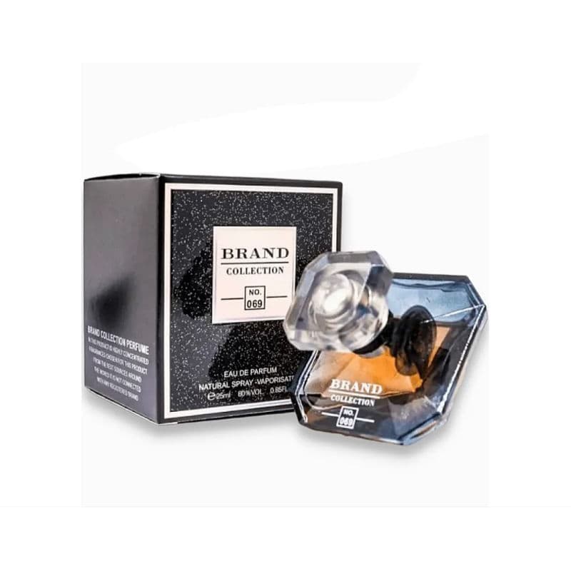 Brand N° 069 La nuit Trêso 25ml Parfum fem Gourmand Florais