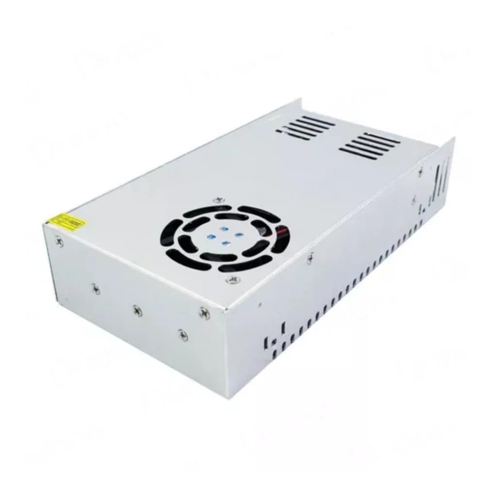 Fonte Chaveada 12V30A Bivolt Colmeia 360W Cftv 12V Fita Led Som Câmeras