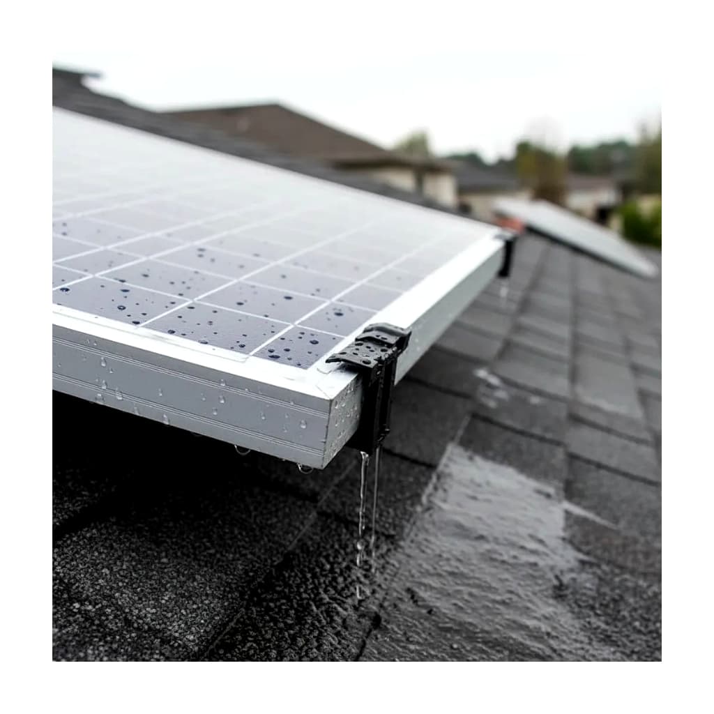 KIT 10 DRENO PARA PAINEIS SOLARES 30MM