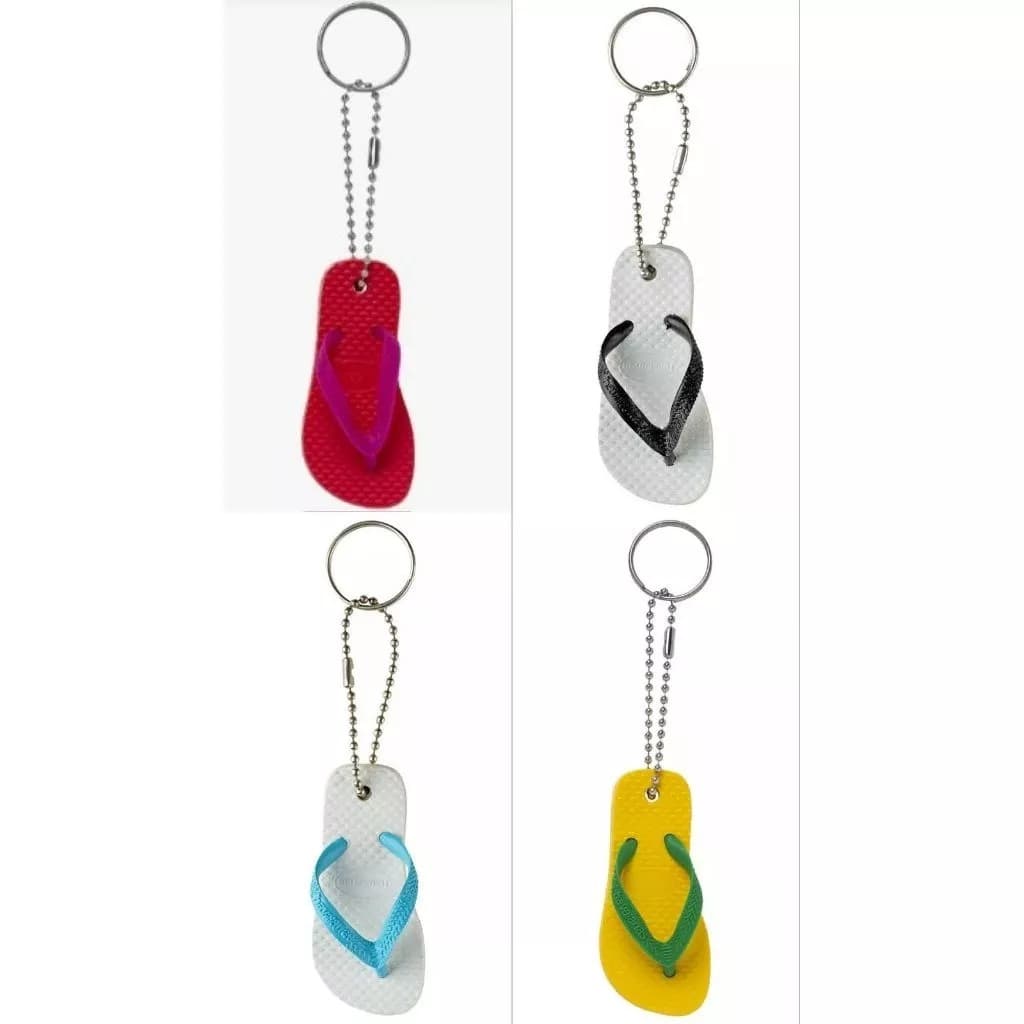 Chaveiro Chinelo Havaianas II
