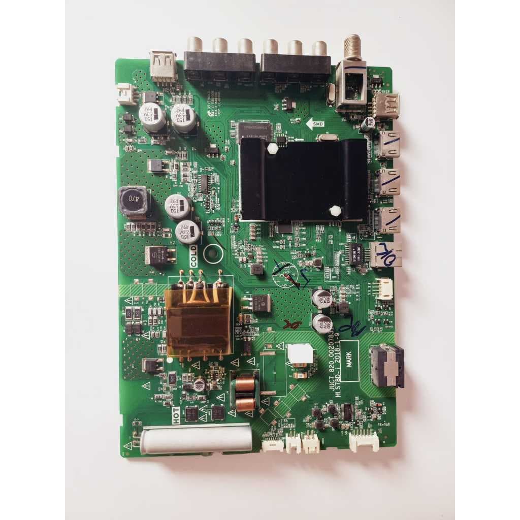 Placa principal Tv Philc PTV40E60SN - Usada