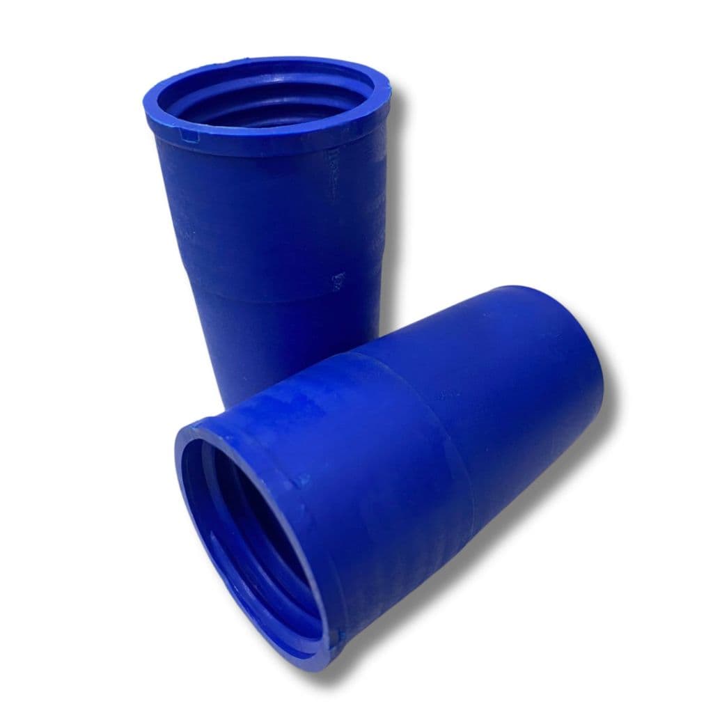 2 Un Ponteira Para Mangueira Flutuante De Piscina Bocal De Borracha 1 1/2" Ou 50mm