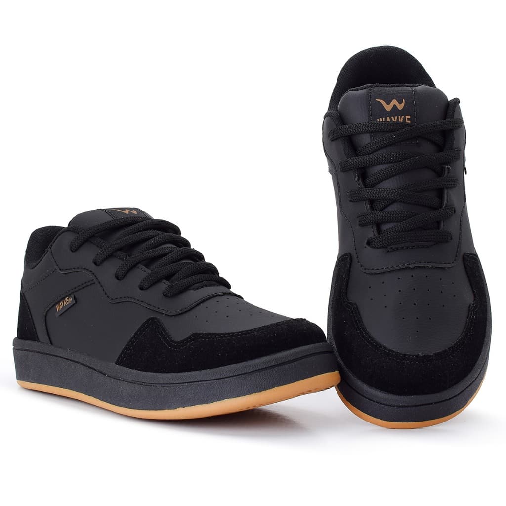 Tenis Masculino Casual Tradicional Confortável Moda Masculina