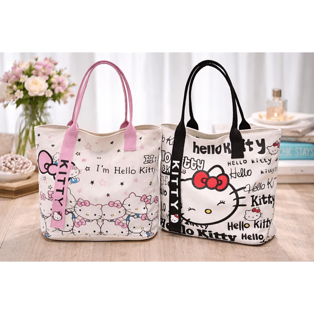 bolsa hello kitty, bolsa ombro personagem, sanrio, bolsa original, bolsa feminina, faculdade, escolar, mochila, mulher