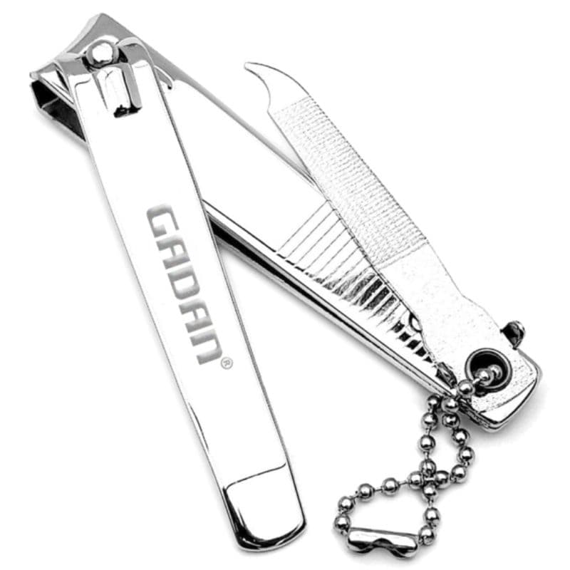 Kit Com 6 Cortador De Unha Grande 3"