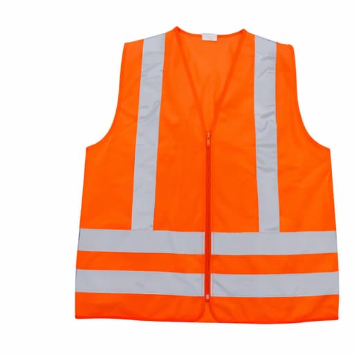 Colete Refletivo Sem Bolso | Alta Visibilidade | Conformidade NR-6 | Confortável e Seguro | Veste Tamanhos G XG