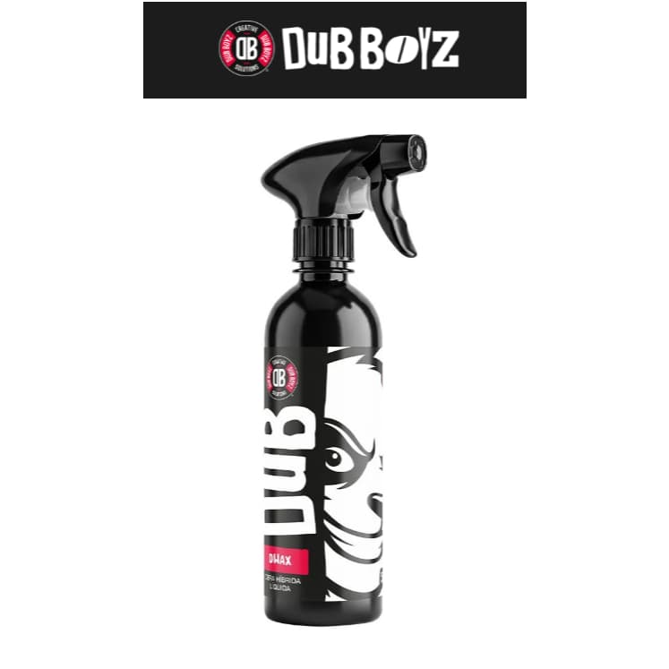 Cera Híbrida Líquida Dwax 500ml Dub Boyz