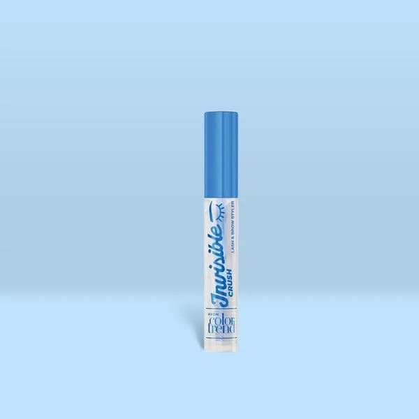 Máscara Incolor Avon para Cílios e Sobrancelhas – Fixação Natural + Efeito Lifting
