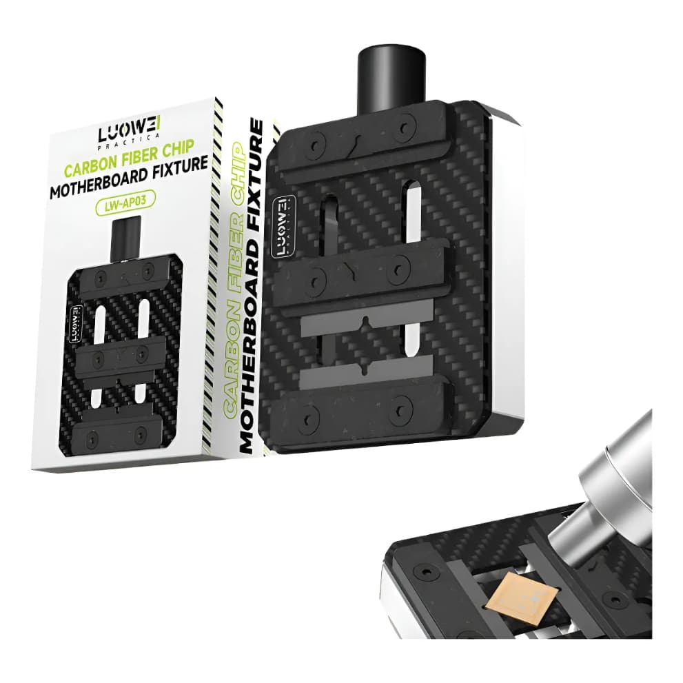 Suporte De Placa Mãe Universal Luowei Lw-ap03 Profissional