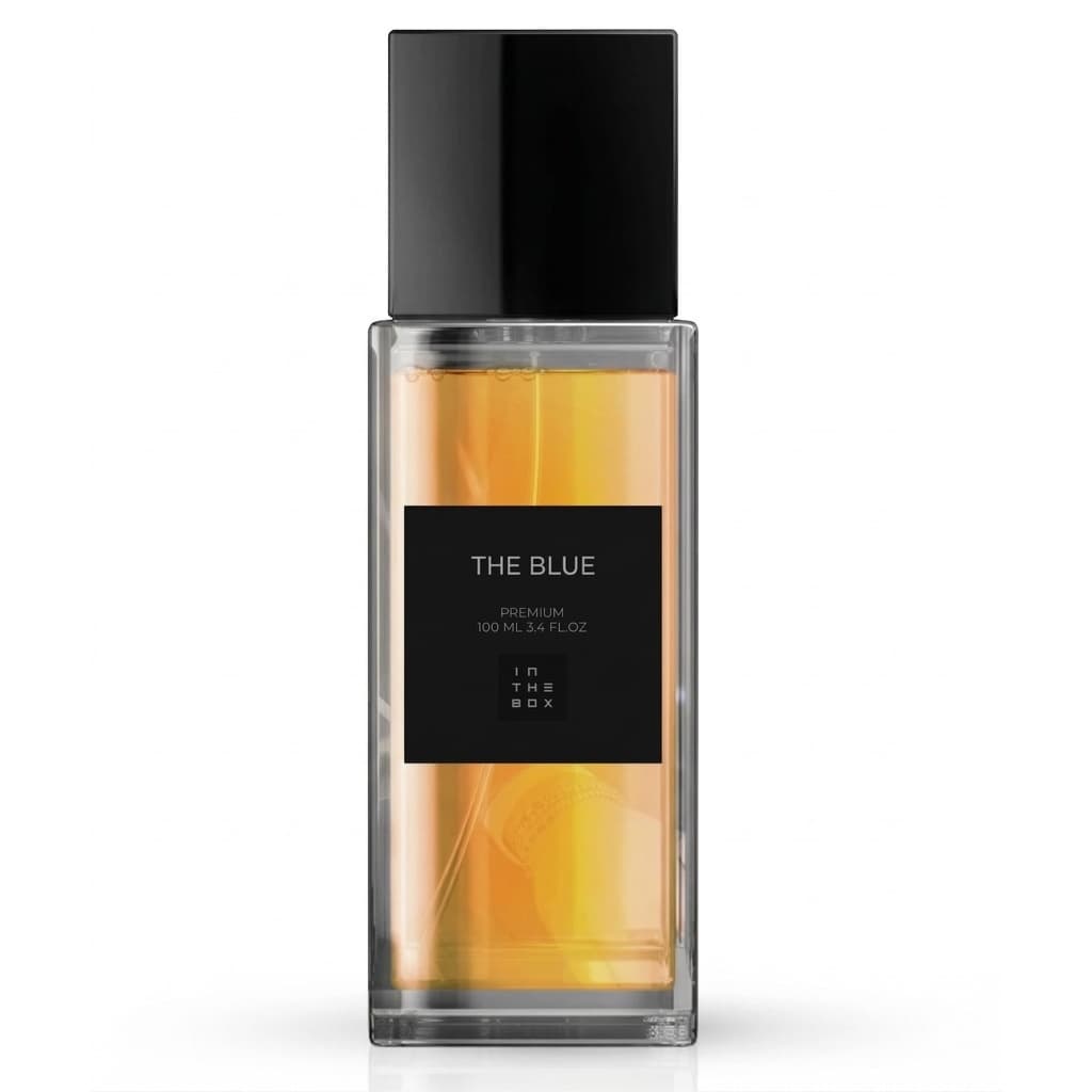 The Blue - Perfume Masculino