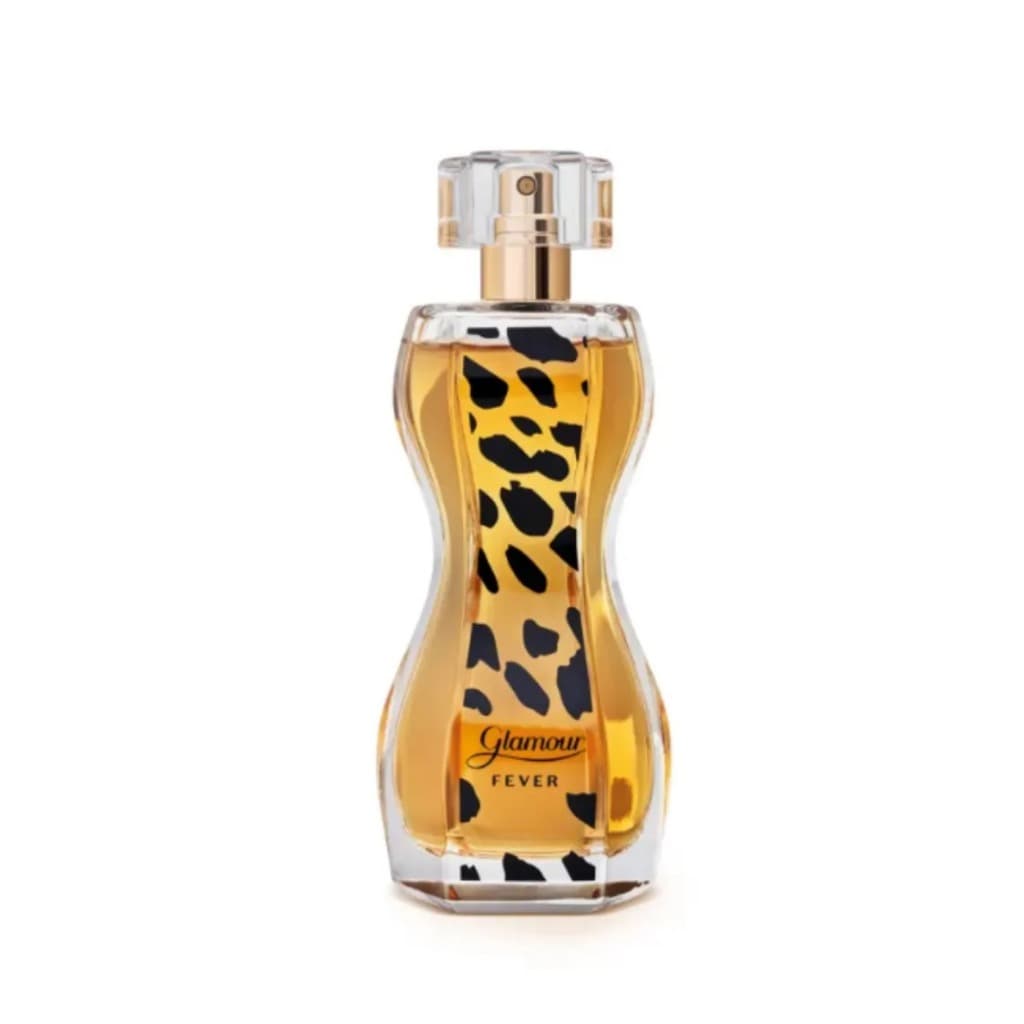 Glamour Fever a fragrância de quem não teme os holofotes