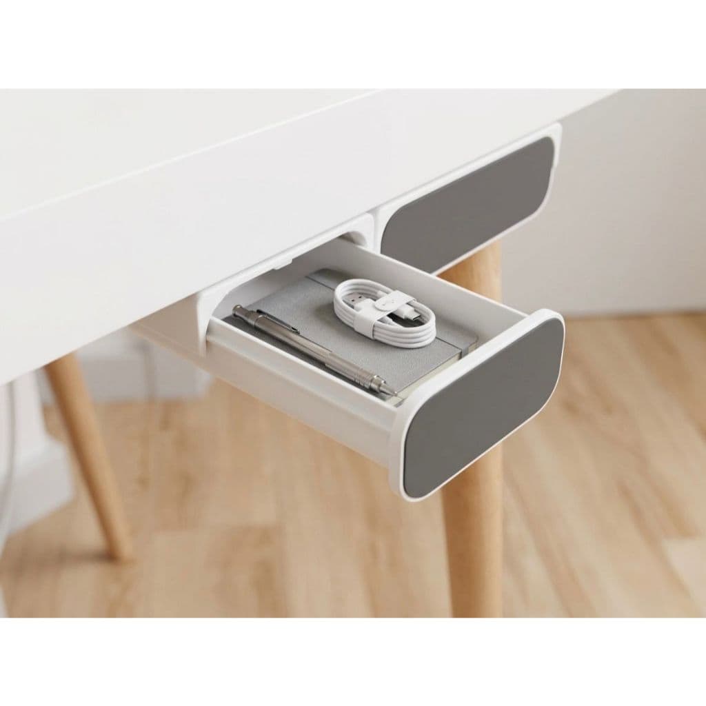 Gaveta Organizadora Oculta para Mesa – Prática e Discreta