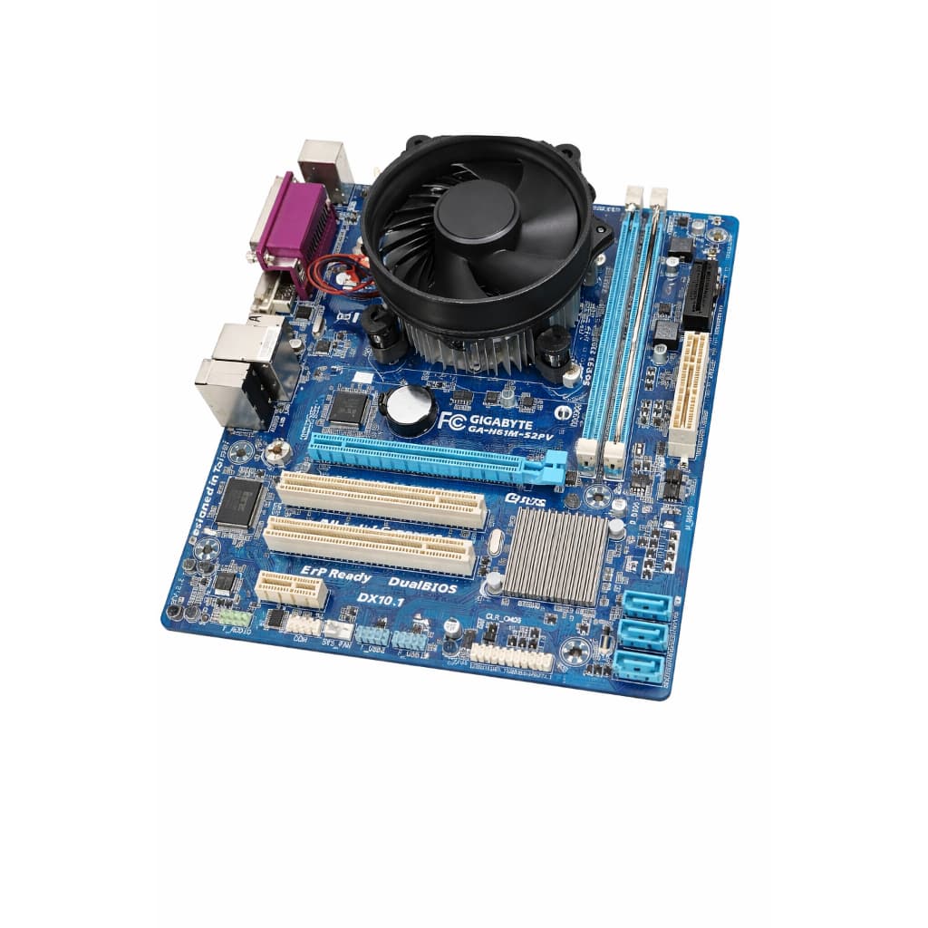 Placa mãe GIGABYTE GA-H61M-S2PV