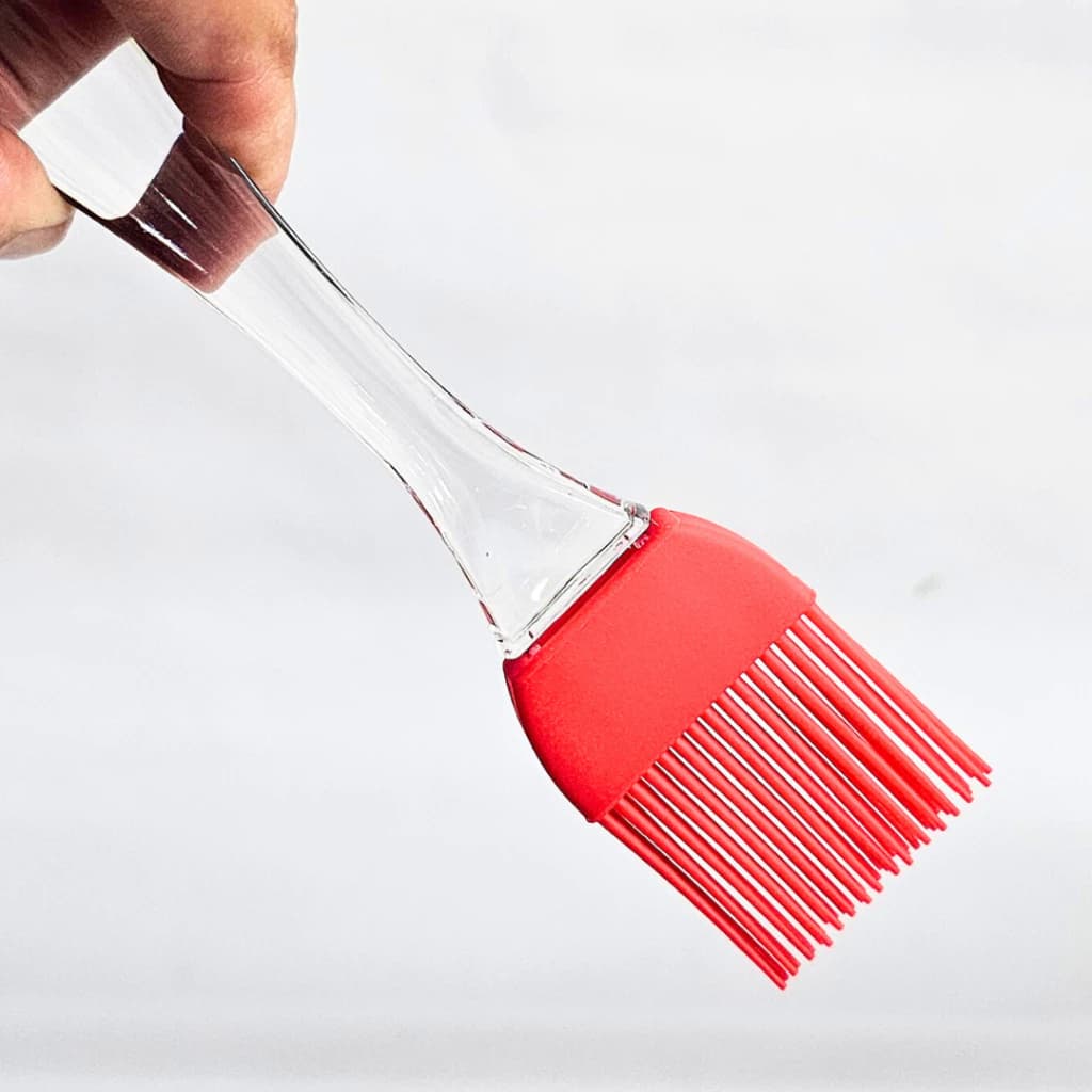 Pincel Culinário de Silicone 16cm