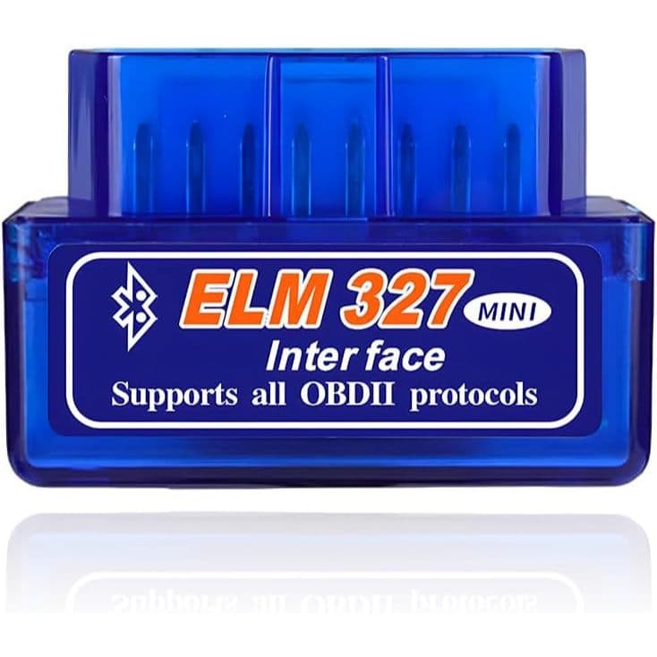 Scanner Automotivo Bluetooth Obd2 Eml 327 Android Ios Obdii
