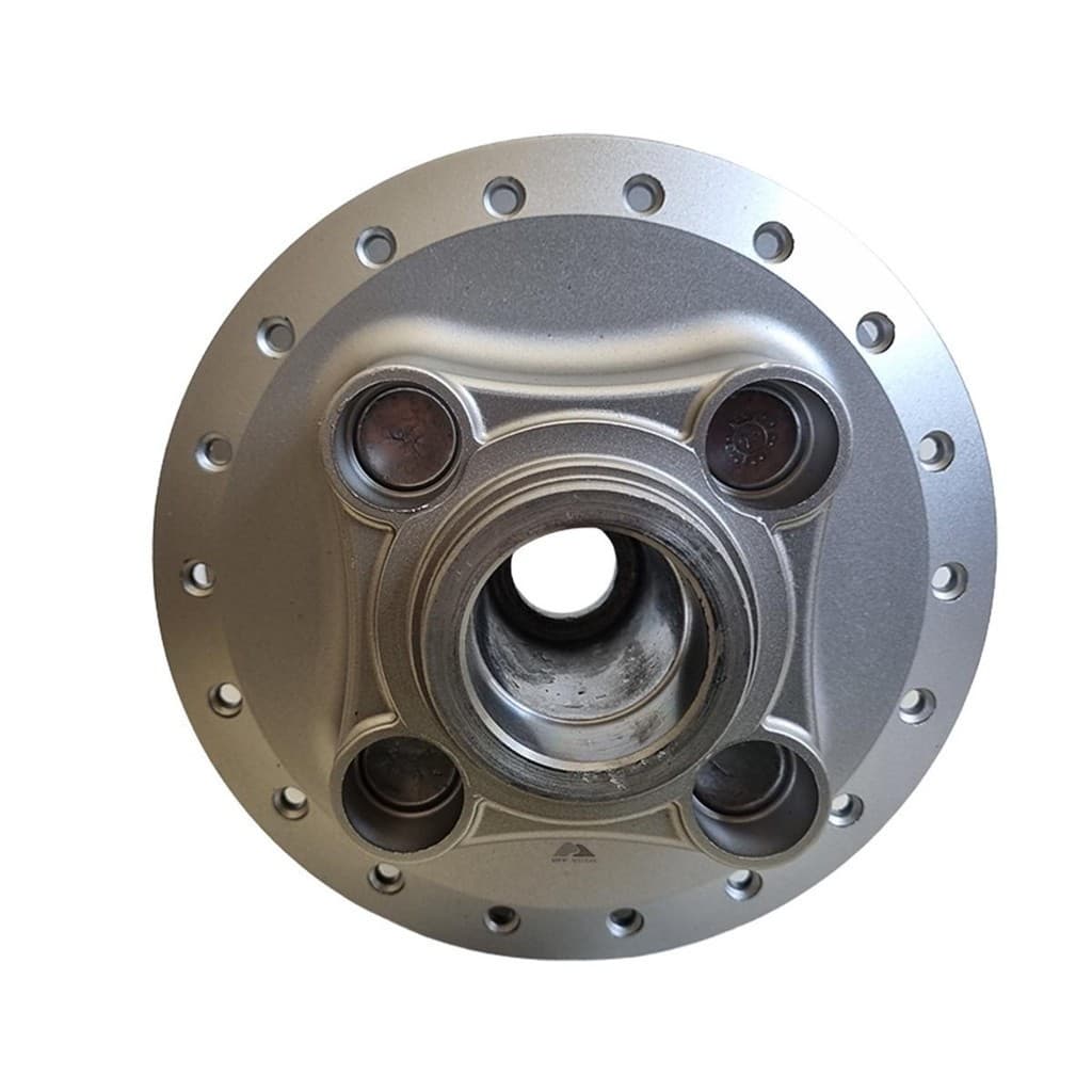 Cubo Roda Traseiro Honda CG Titan 150 160 Fan Freio Lona 2004 A 2014 Firebreq