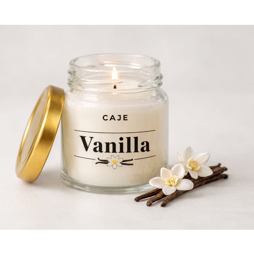 1 Vela Aromática Artesanais Mini 40 ml para presentear - Perfumada decorativa decoração lembrancinha presente