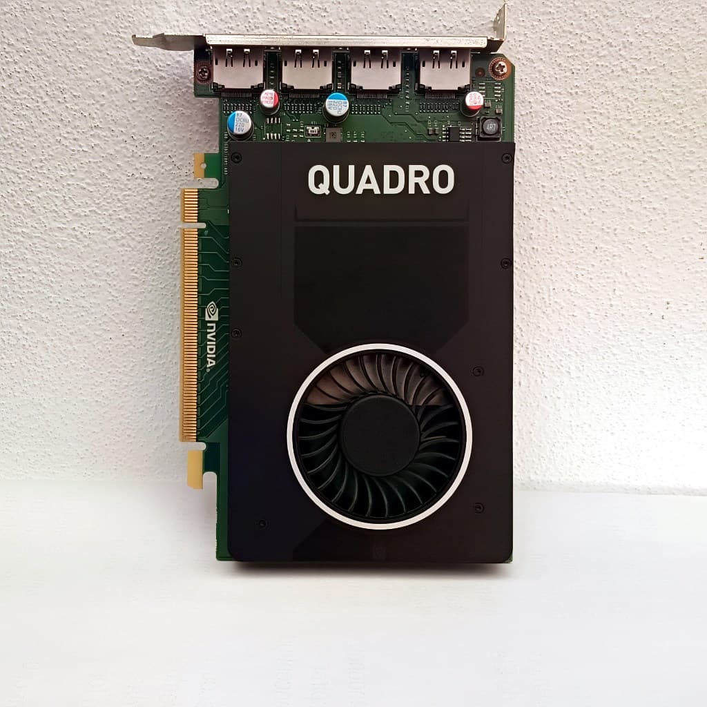 NVIDIA Quadro M2000 4GB GDDR5 Direct 12