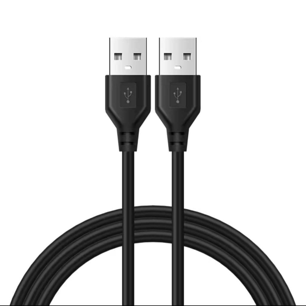 Cabo Usb 2.0 Macho X Macho 1,5 Metros
