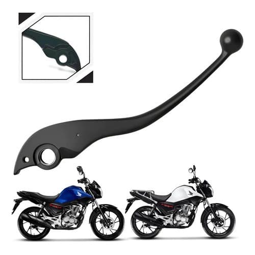 MANETE FREIO DISCO FAN/START 2025 PRETO