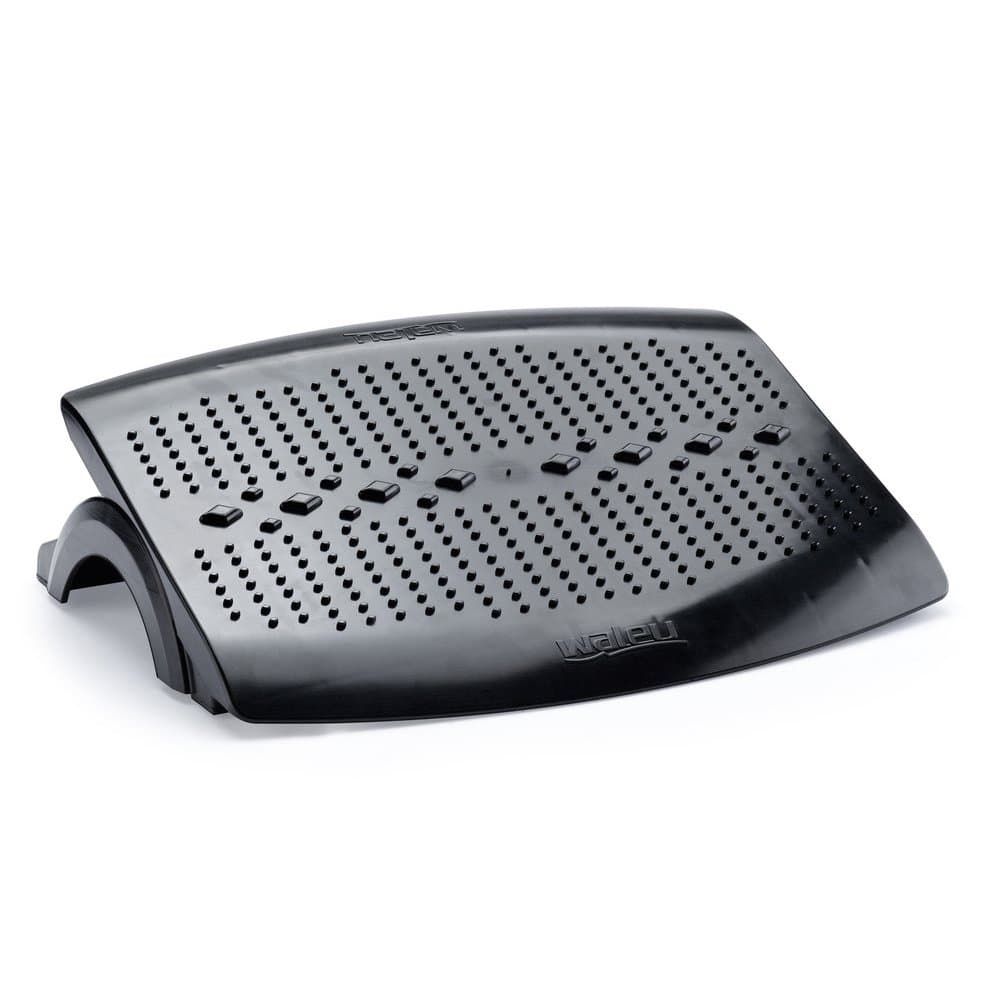 APOIO ERGONÔMICO PARA PÉS AJUSTÁVEL 457mm x 365mm x 142mm – CONFORTO E POSTURA PARA HOME OFFICE E ESCRITÓRIO
