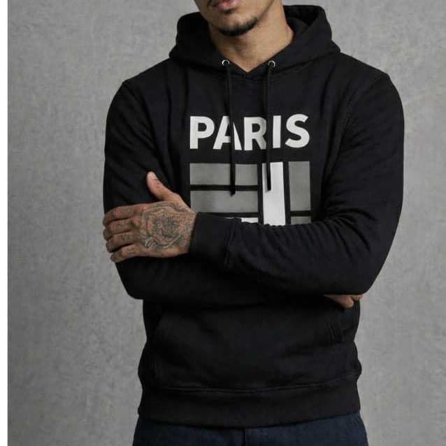 Moletom Masculino Blusa De Frio Algodão Premium Estampado Com Capuz Bolso Canguru Confortável