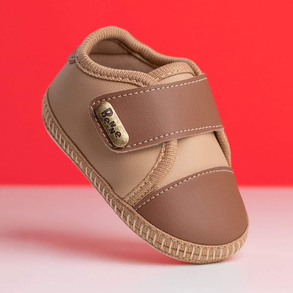Tênis Casual Bennezinho Infantil Masculino Confortável Bebe Promoção Batizado Recém Nascido Compre Já