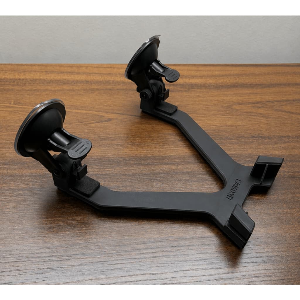 Suporte Painel Starlink Mini Com Ventosas De Fixação Forte
