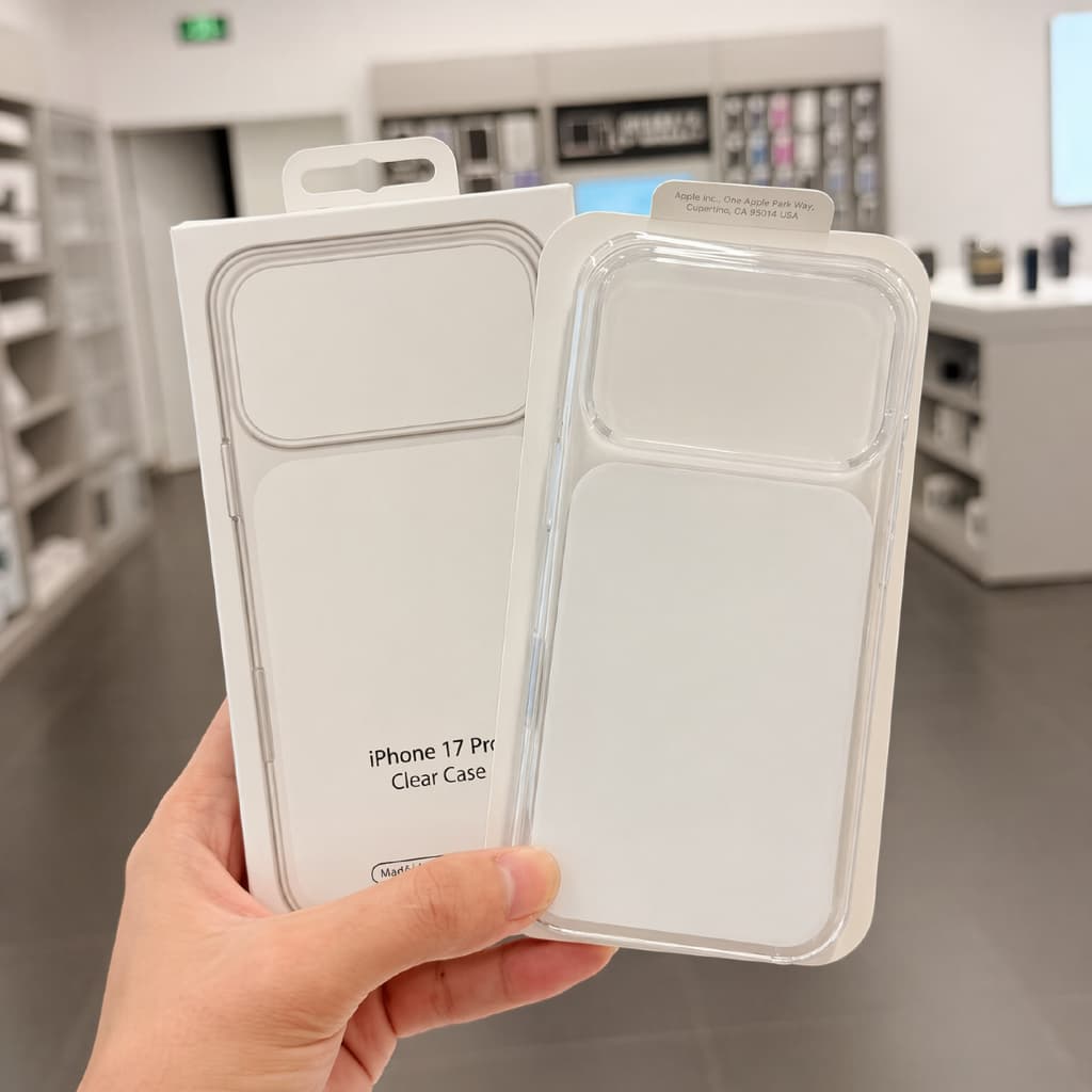 Capa Geo 100% acrílico fundo branco/slim iPhone 11- iPhone 17pro max transparente extra-fina para celular capinha estojo