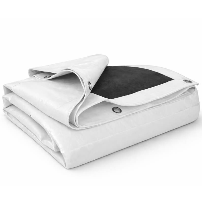 Lona Vinílica PVC Reforçada Premium 600 Micras | 9 X 3