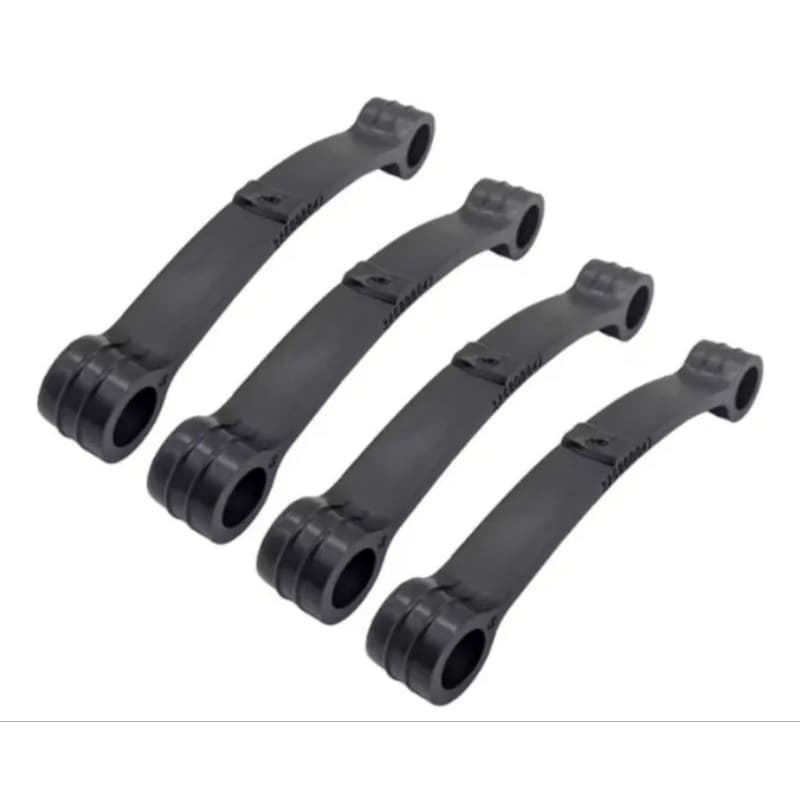 Kit 4 Tirantes Para Lavadora Brastemp e Consul 6 A 15kg