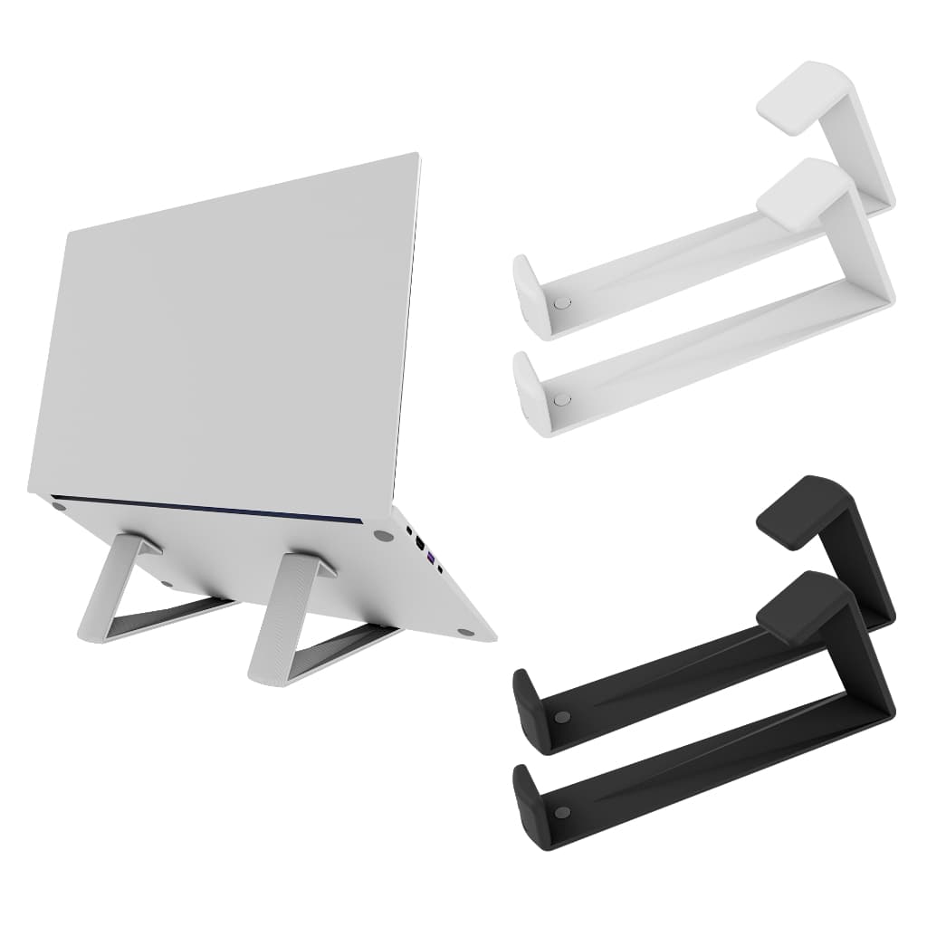 Suporte Notebook Ergonômico Mesa Elevador Anti Aquecimento