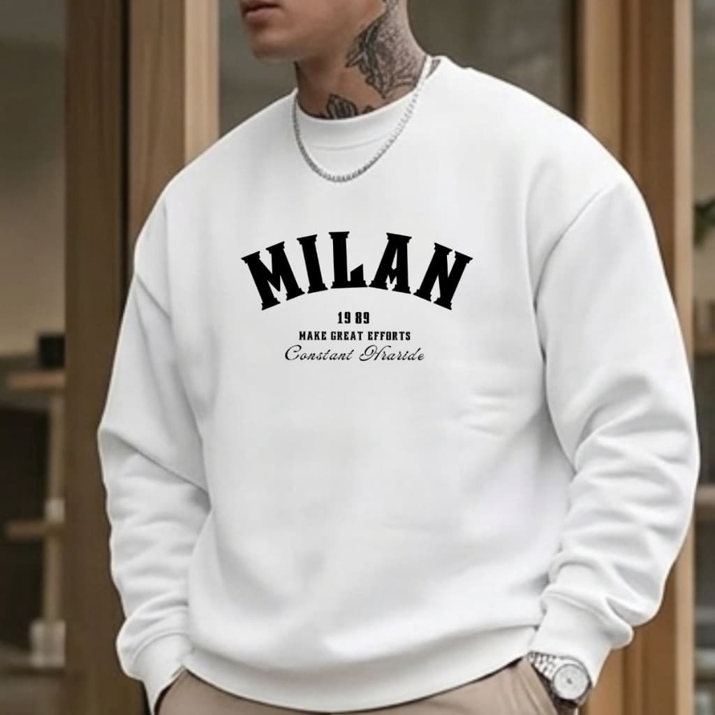 moletom masculino casaco feminino blusão blusa de frio branca estiloso outono inverno peluciado blusa estampada gola