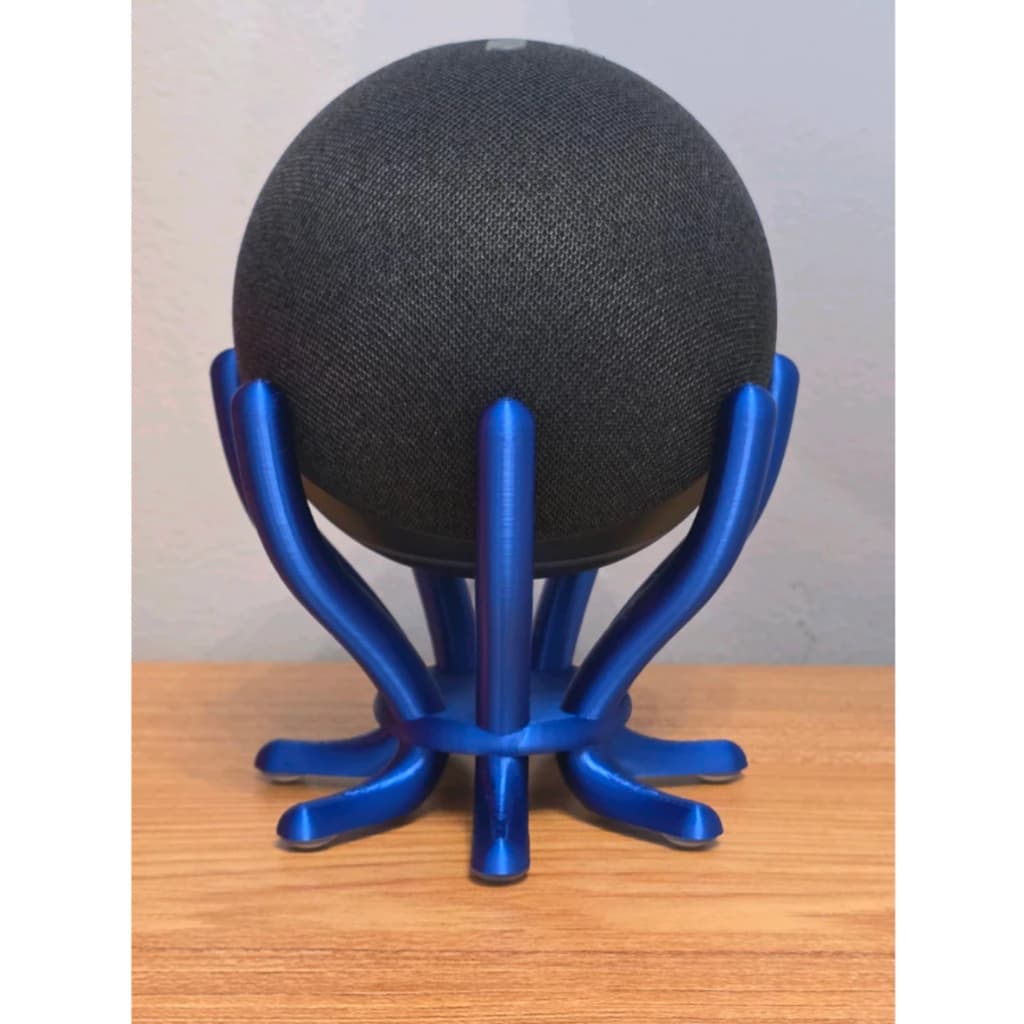 Suporte Aranha para Alexa Echo Dot 4ª / 5ª Geração