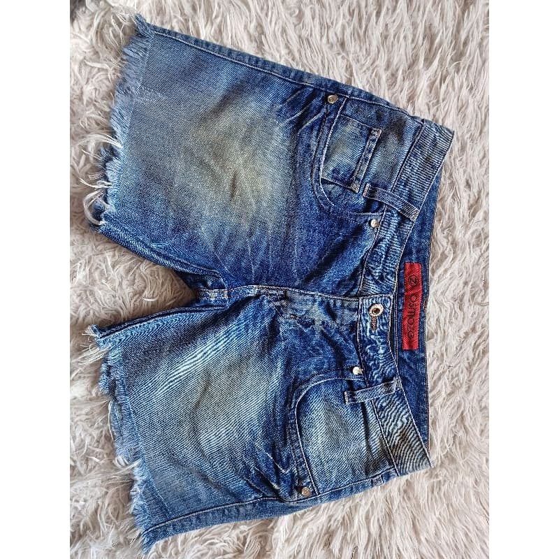 Shorts Jeans Feminino Nº44