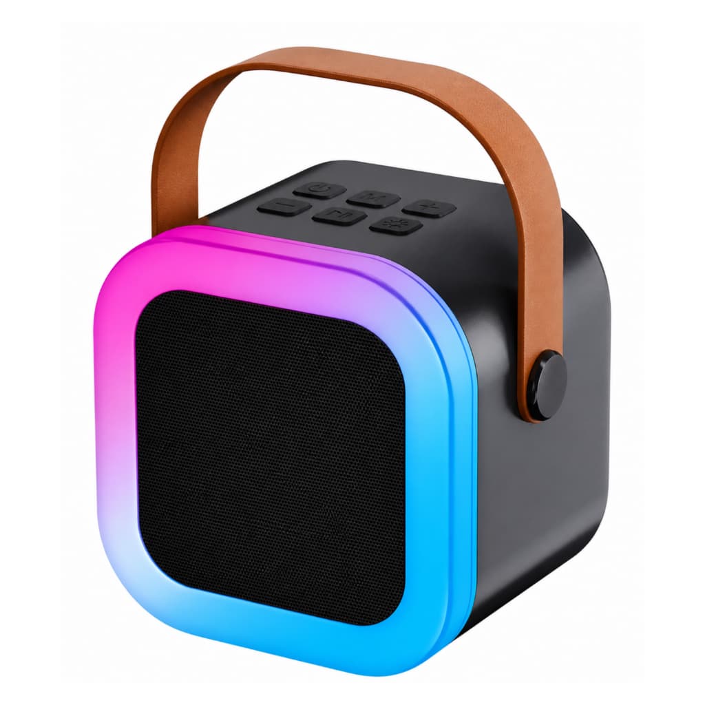 CAIXA DE SOM BLUETOOTH KAPBOM KA-8071 – POTÊNCIA, ESTILO E SOM DE QUALIDADE