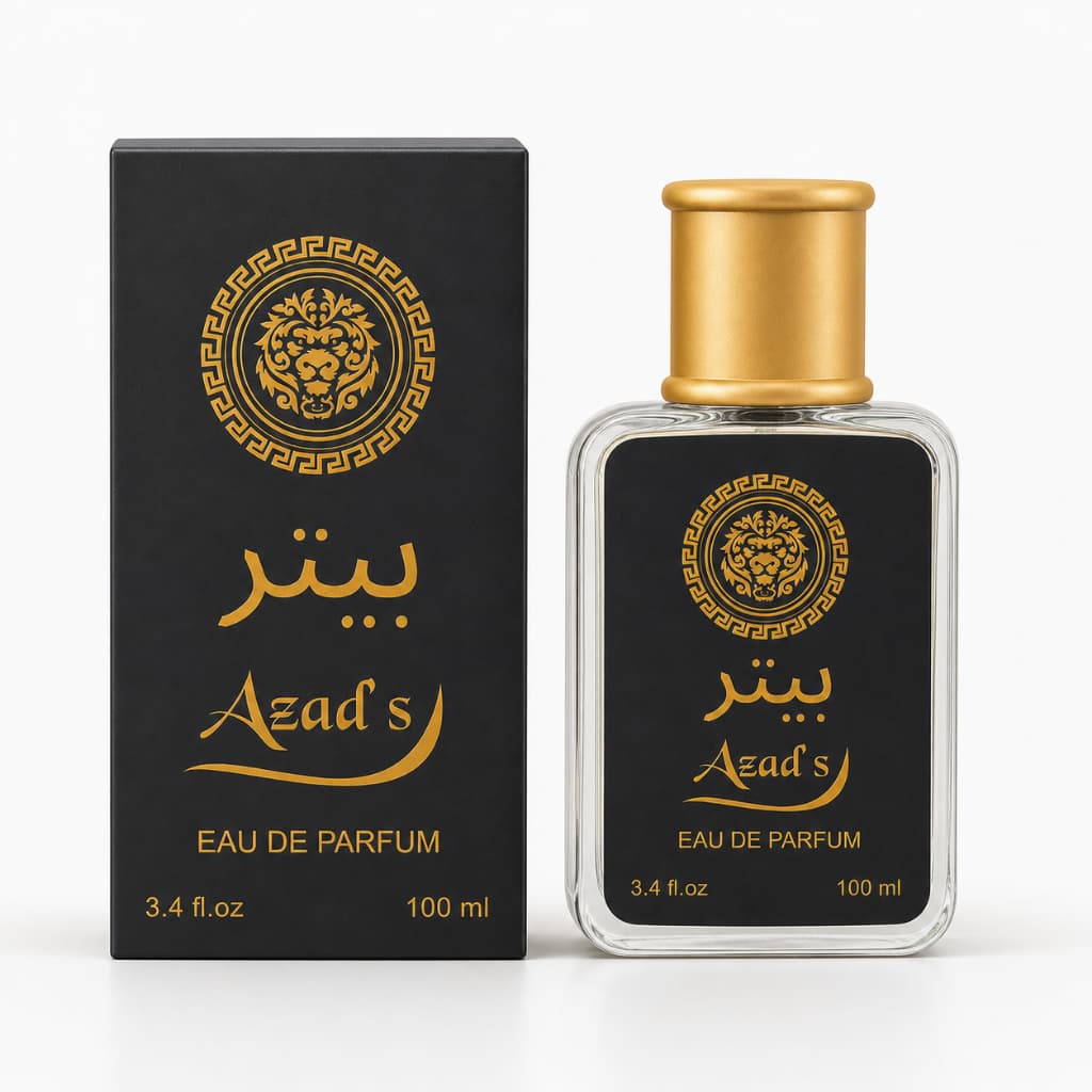 Perfume Másculino Azad's Pour Homme 100ml - Ref Árabe