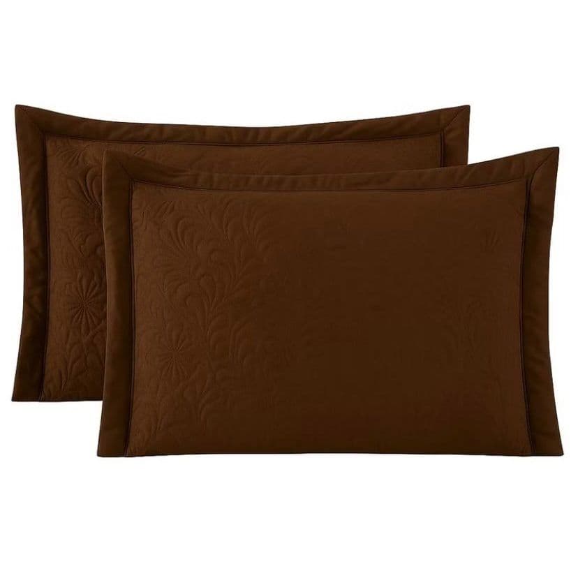 KIt 02 Capas Porta Travesseiros Matelado Ultrassonico Varias Cores