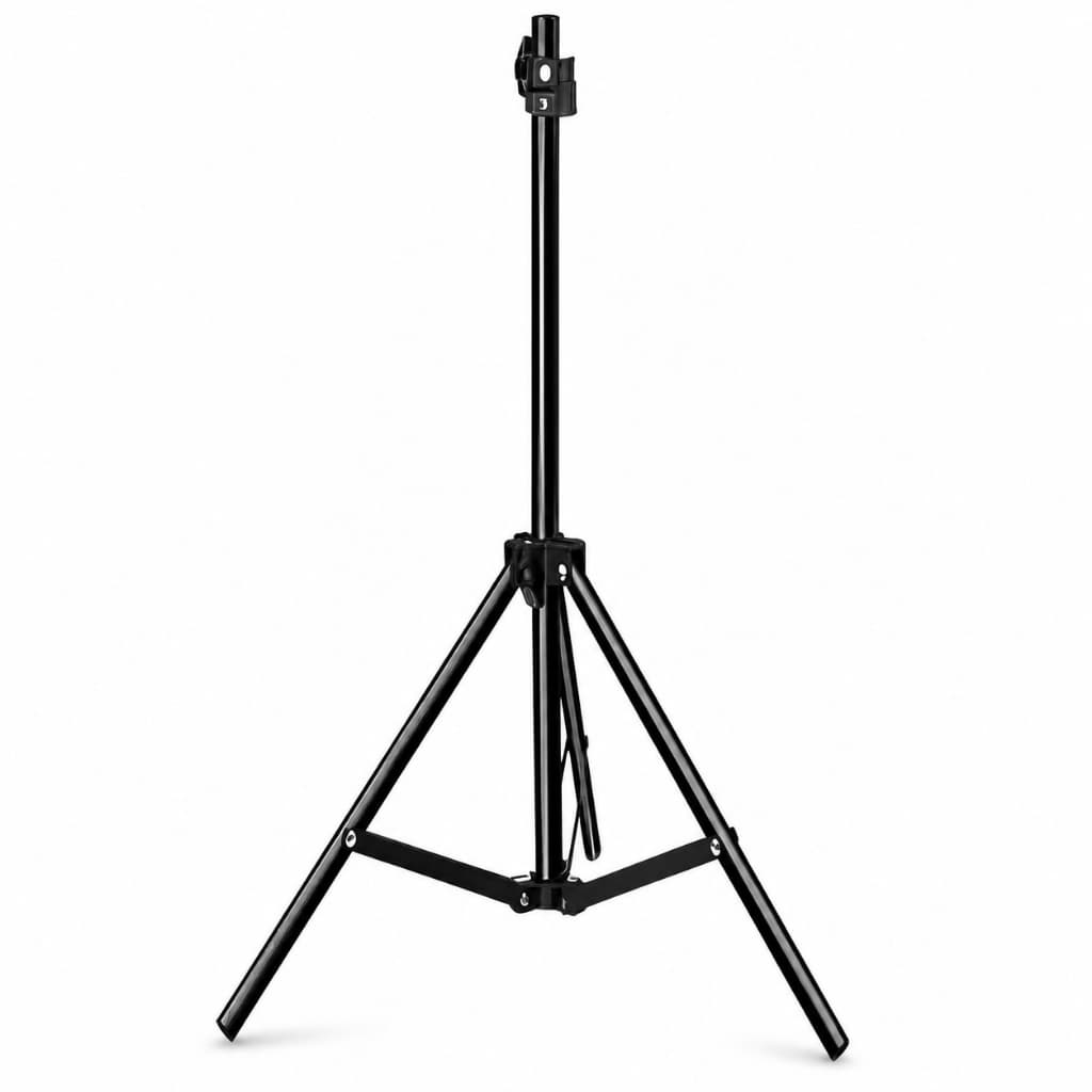 Tripé Profissional Padrão Até 2,10 metro Para Ring Light Led