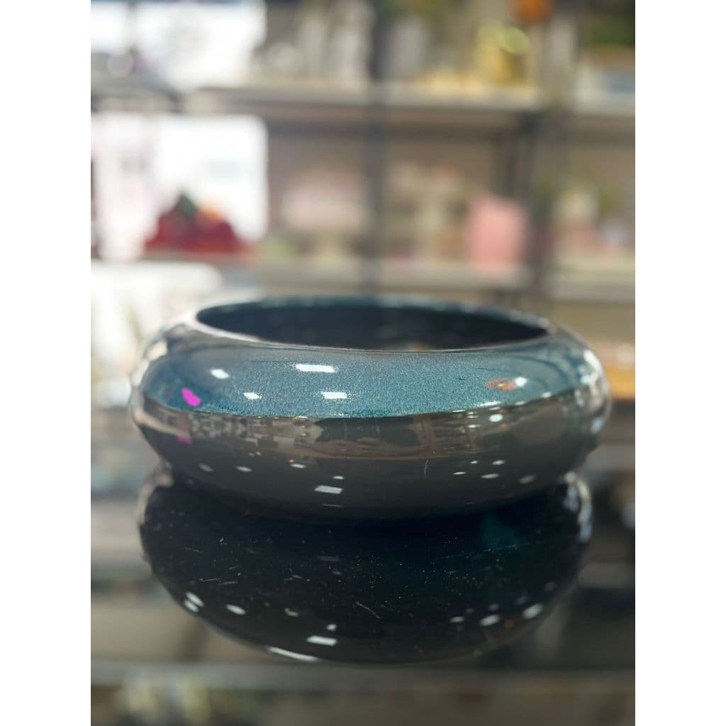 Vaso G azul abissal