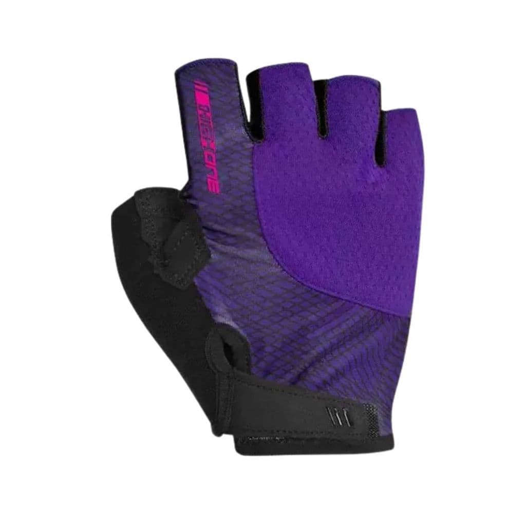 Luva Montano Dedo Vazado TAM M Roxo Ref: HOLUV0109 Marca: High One
