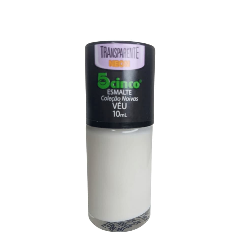 Esmalte Veu Cinco 10ml