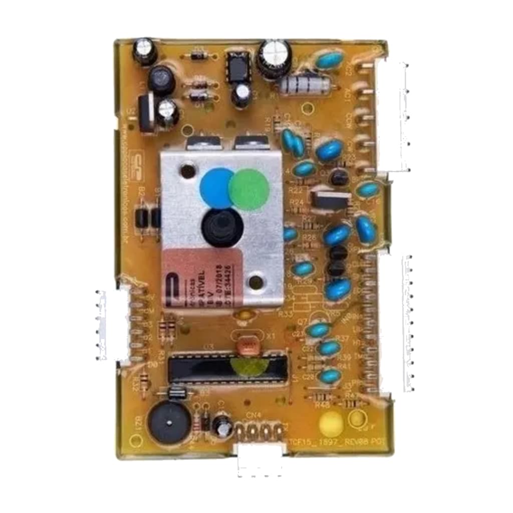 Placa Compatível Lavadora Eletrolux 12 Kg Lt12f 70201326