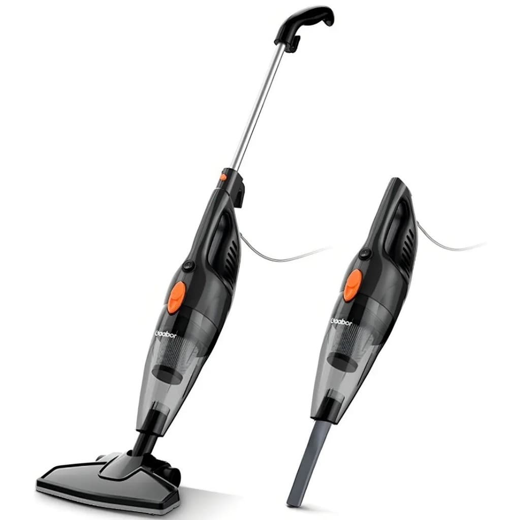 Aspirador de Pó Gaabor 1000W 220V Vertical com Bocal para Cantos - 220V