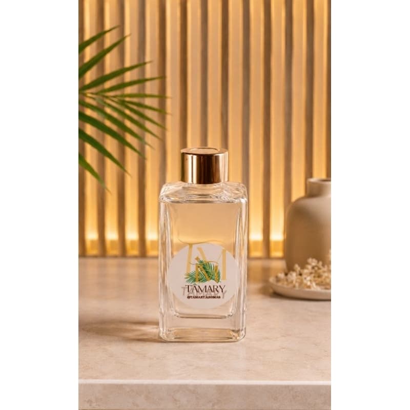 Aromatizador Square 250ml - Produto Artesanal