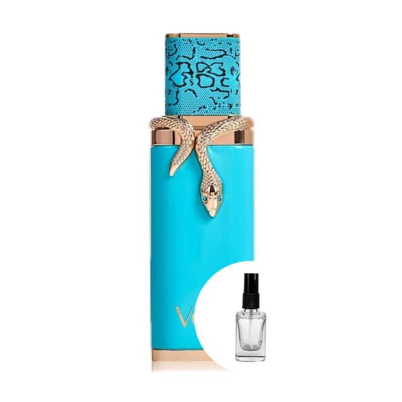 Perfume árabe Vulcan Feu Envio Imediato